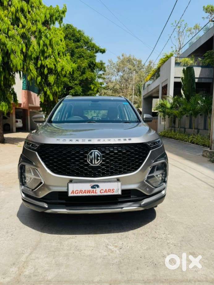 Mg Hector Plus 2.0 Select Diesel Turbo 7 Str, 2021, Diesel