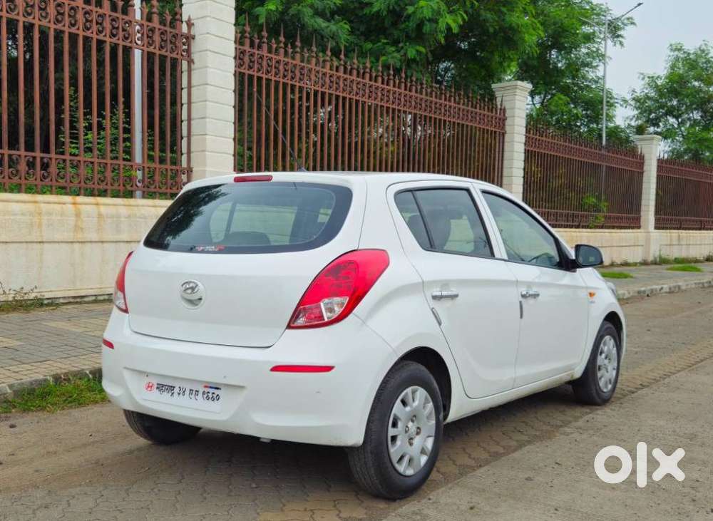 Hyundai I20 2012-2014 Magna, 2013, Petrol