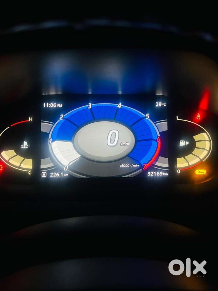 Nissan Car Manual Petrol 2024