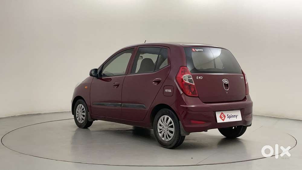 Hyundai I10 Sportz 1.1 Irde2, 2016, Petrol