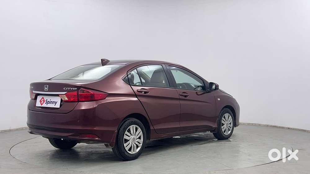Honda City I-vtec Cvt Zx, 2014, Petrol
