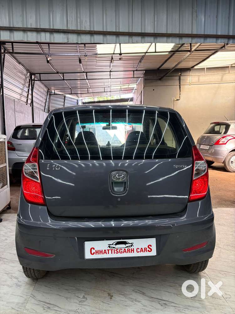 Hyundai I10 Sportz 1.2 Kappa2, 2015, Petrol
