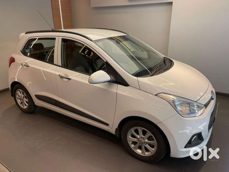 Hyundai Grand I10 Asta 1.1 Crdi, 2015, Diesel