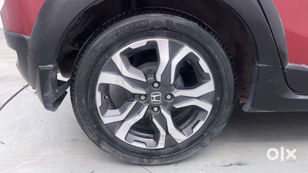 Honda Wr-v 1.2 Vx I-vtec, 2018, Petrol