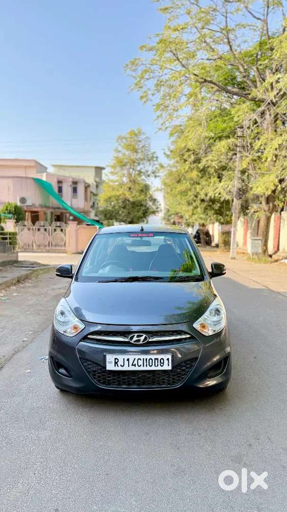 Hyundai I10 2011 Petrol Well Maintained