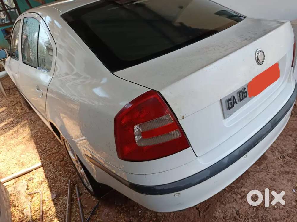 Skoda Laura Diesel 2008