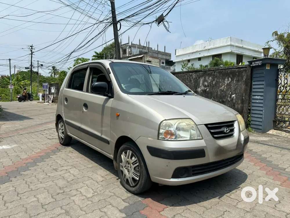 Santro Xing Gls 2009