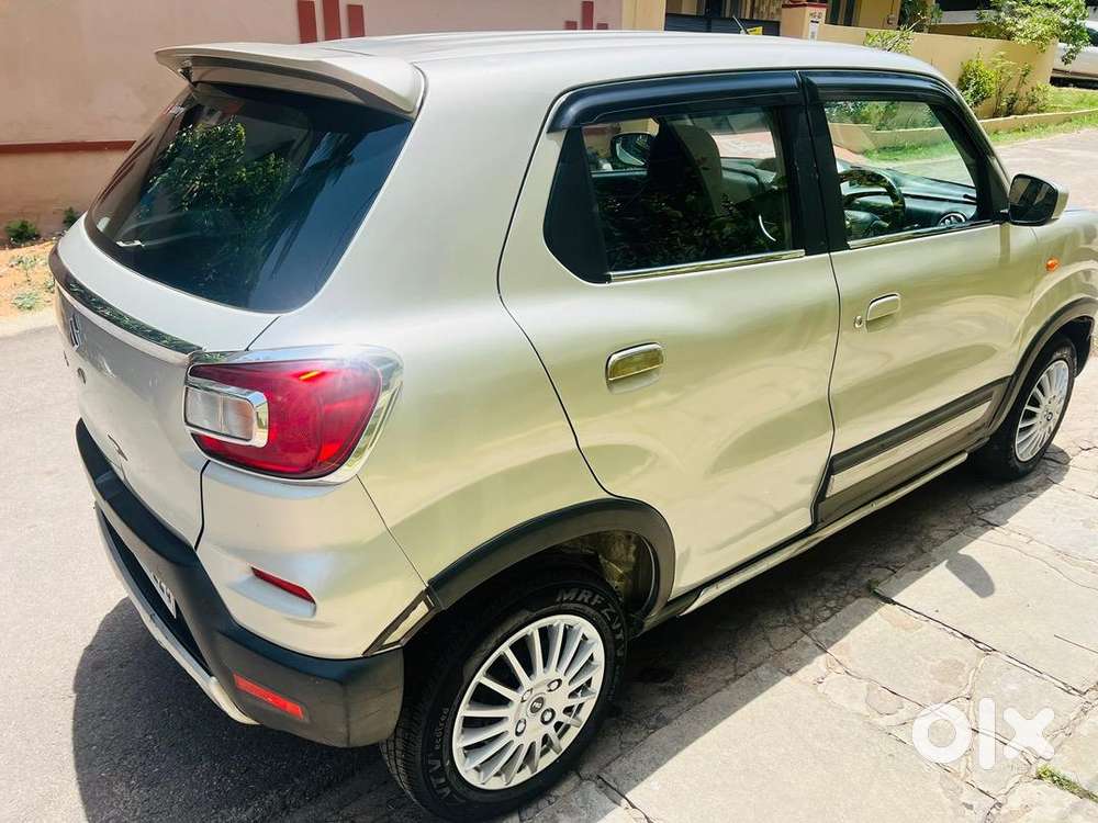 Maruti Suzuki S-presso 2020 Vxi Plus