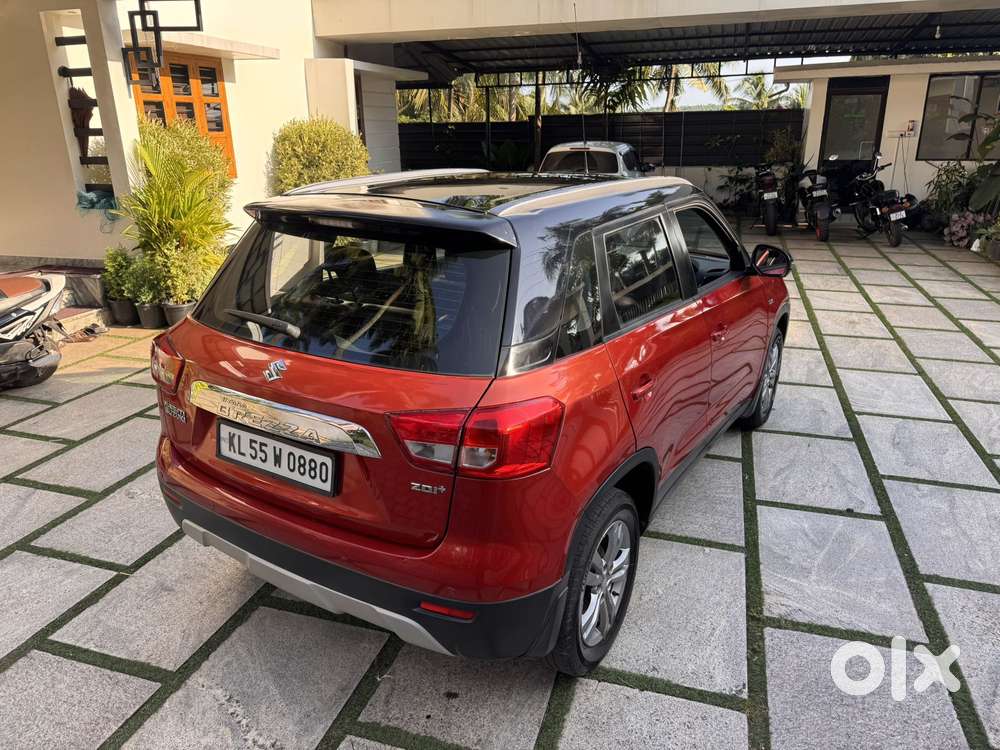 Maruti Suzuki Brezza Zdi, 2017, Diesel