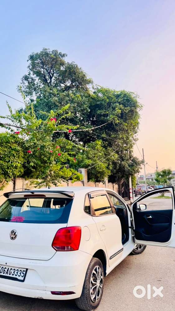 Volkswagen Polo 2015 Petrol Good Condition