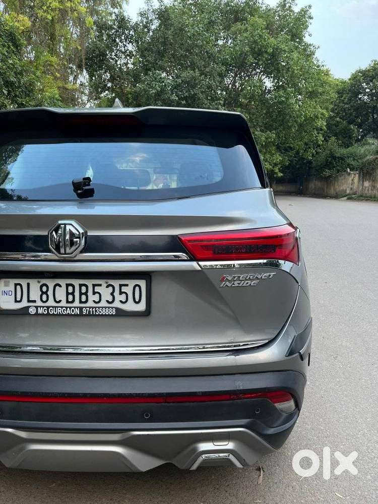 Mg Hector, 2021, Petrol