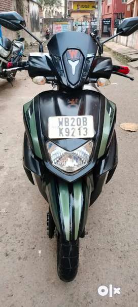 Olx clearance yamaha scooty