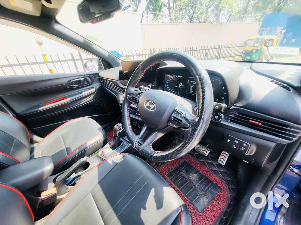 Hyundai I20 N Line 1.0 N8 Turbo Dct, 2023, Petrol