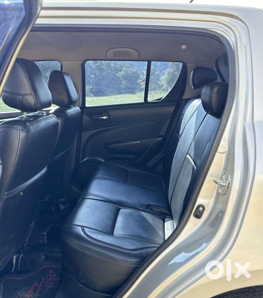 Maruti Suzuki Swift Vdi, 2012, Diesel