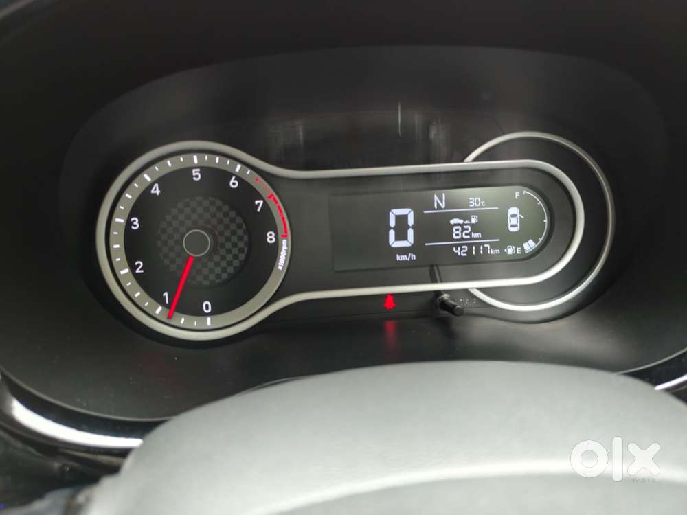 Hyundai Aura Sx Plus Automatic, 2021, Petrol