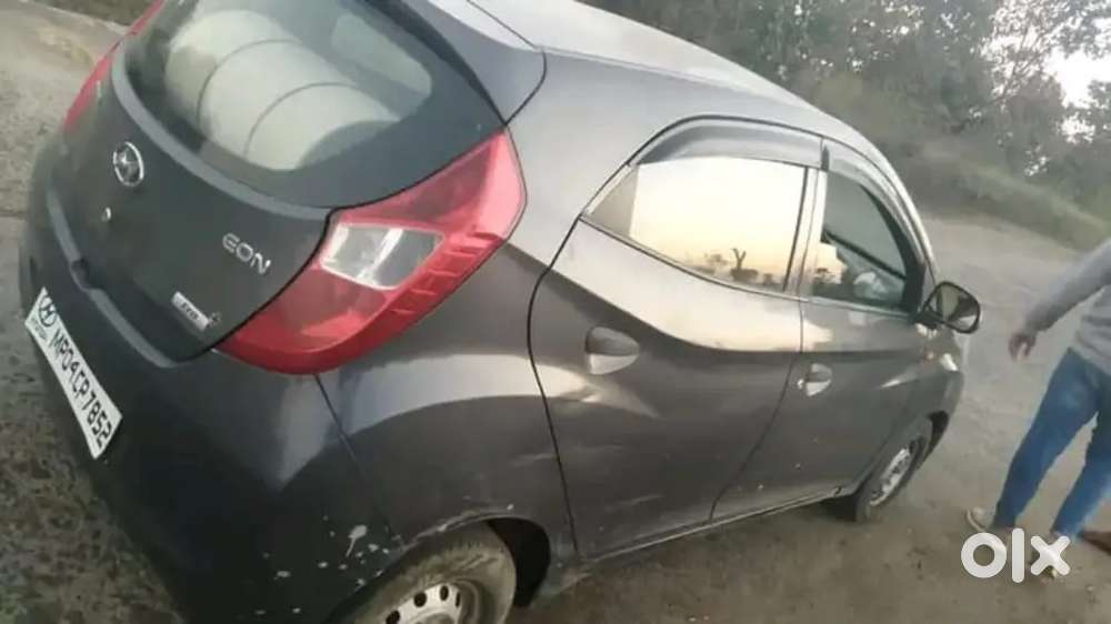 Hyundai Eon 2015 Petrol 83000 Km Driven