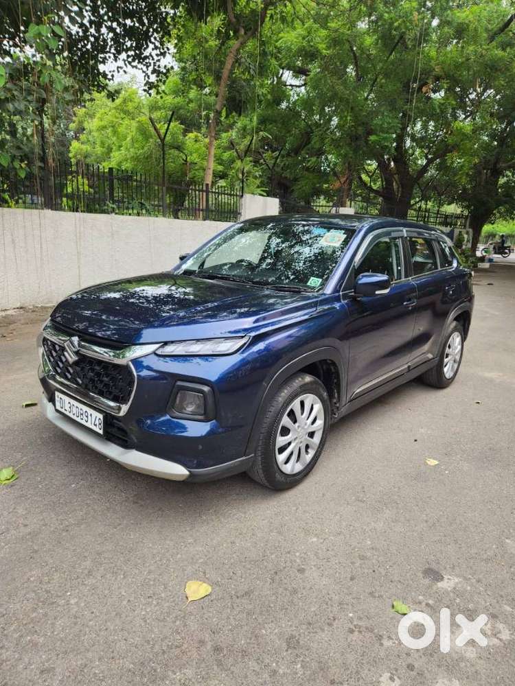 Maruti Suzuki Grand Vitara 1.5 Delta Smart Hybrid, 2024, Petrol