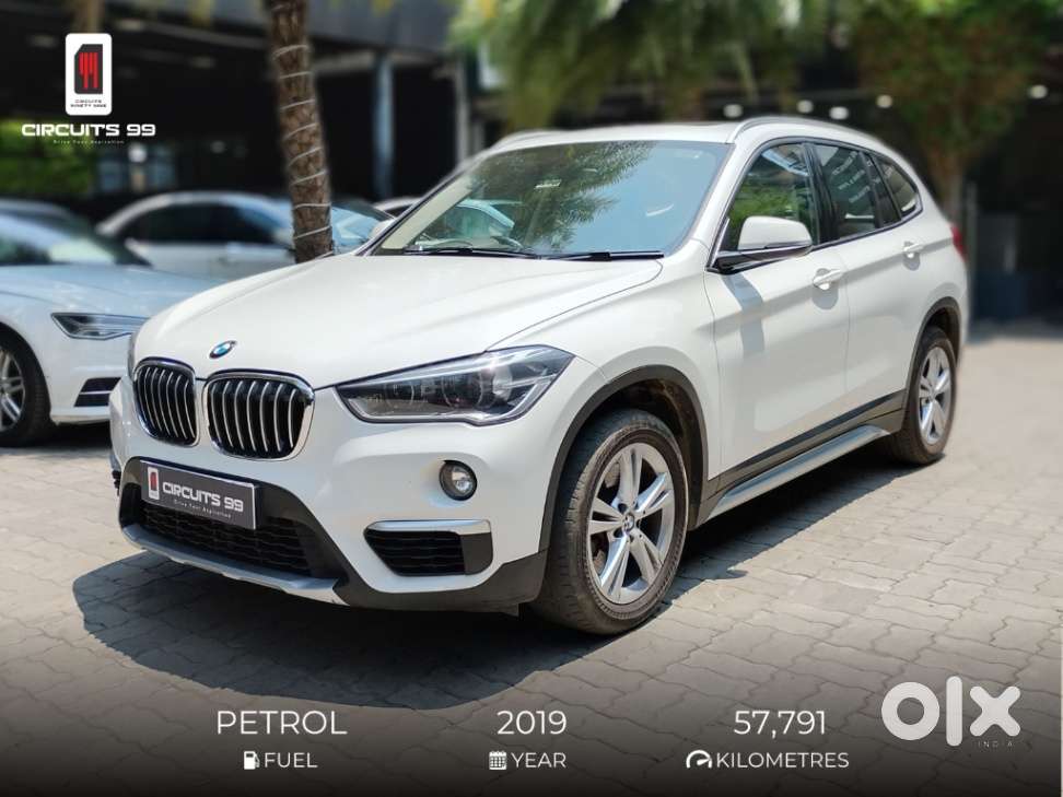 Bmw X1 2.0 Sdrive20i Xline, 2019, Petrol