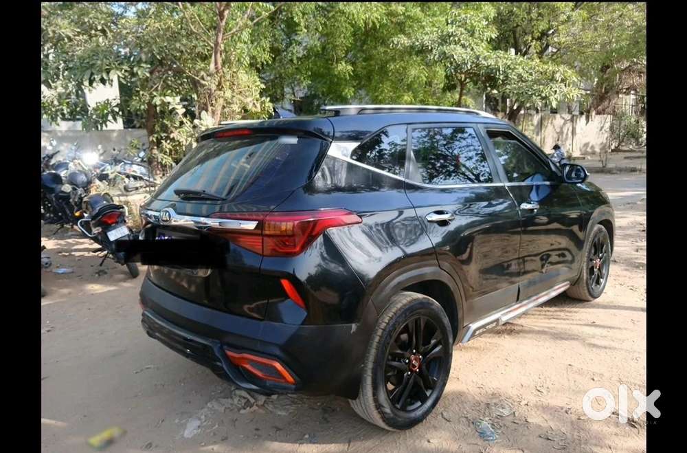 Kia Seltos 2020 Diesel Good Condition