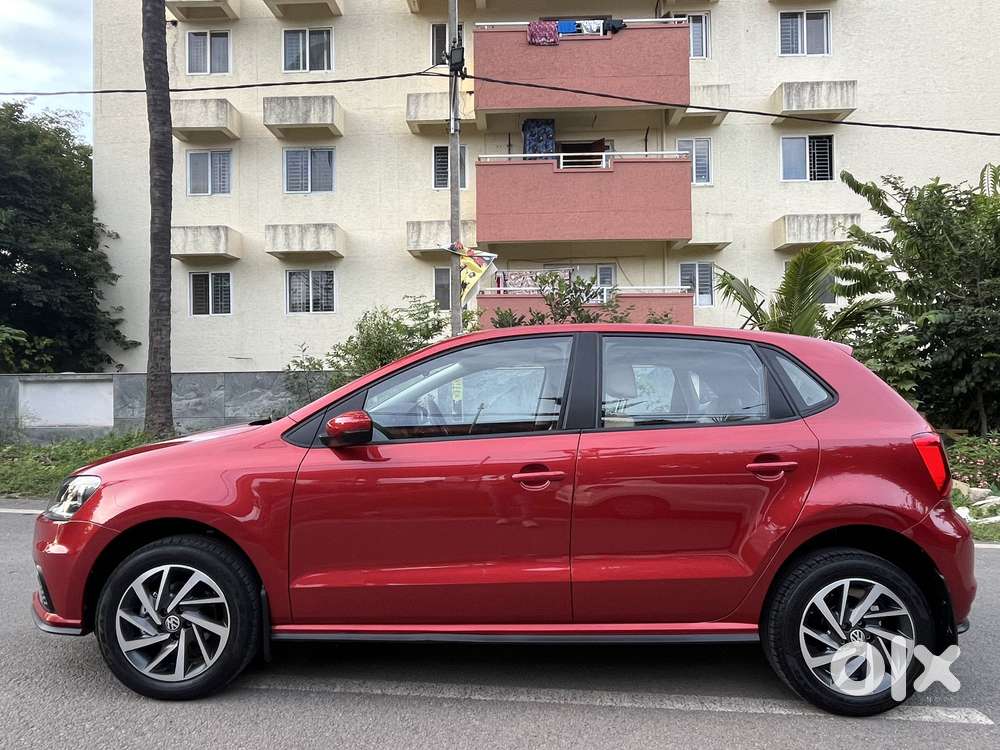 Volkswagen Polo 1.0 Comfortline Plus, 2021, Petrol