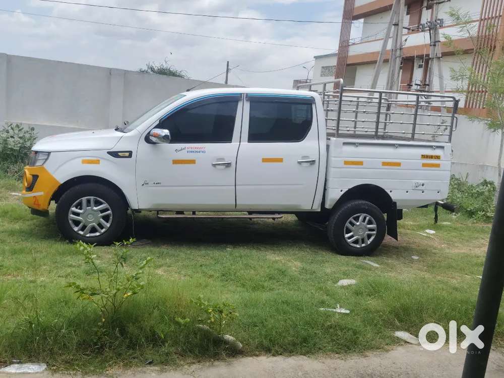Mahindra Imperio Diesel 2016