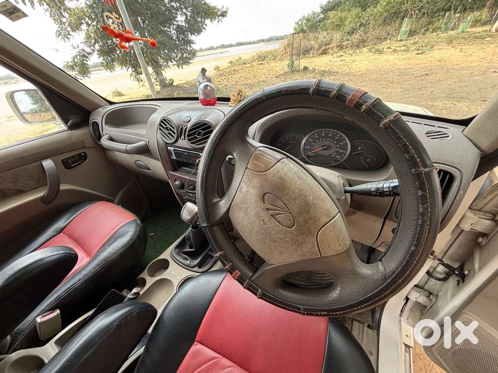 Mahindra Scorpio 2002-2013 Slx, 2007, Diesel