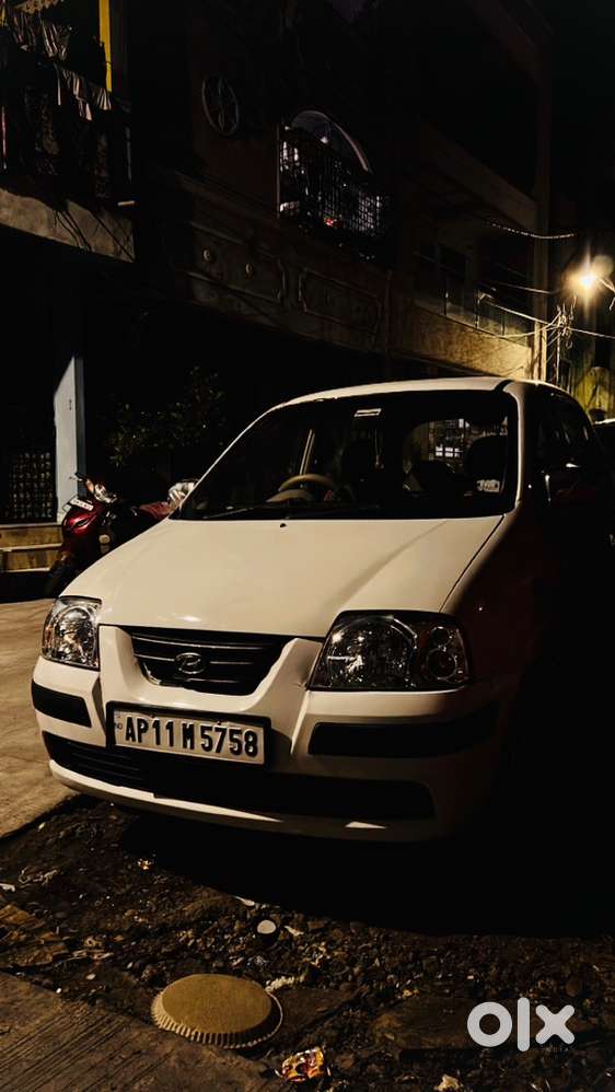 Hyundai Santro Xing Petrol Manual 2003