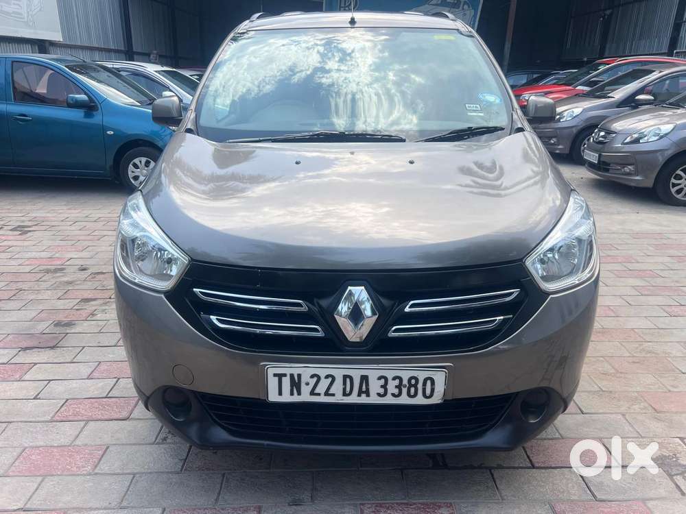 Renault Lodgy 85ps Rxl, 2015, Diesel