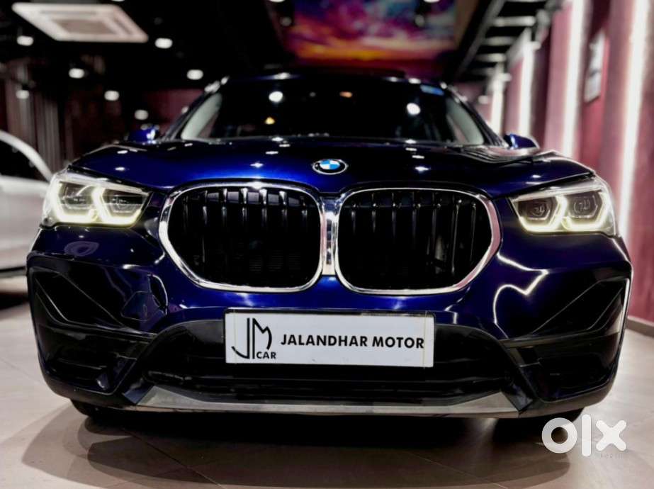 Bmw X1 2.0 Sdrive20i Sportx, 2021, Petrol