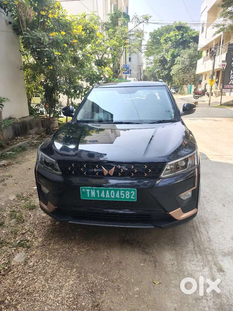 Mahindra Xuv400 Ev 2025