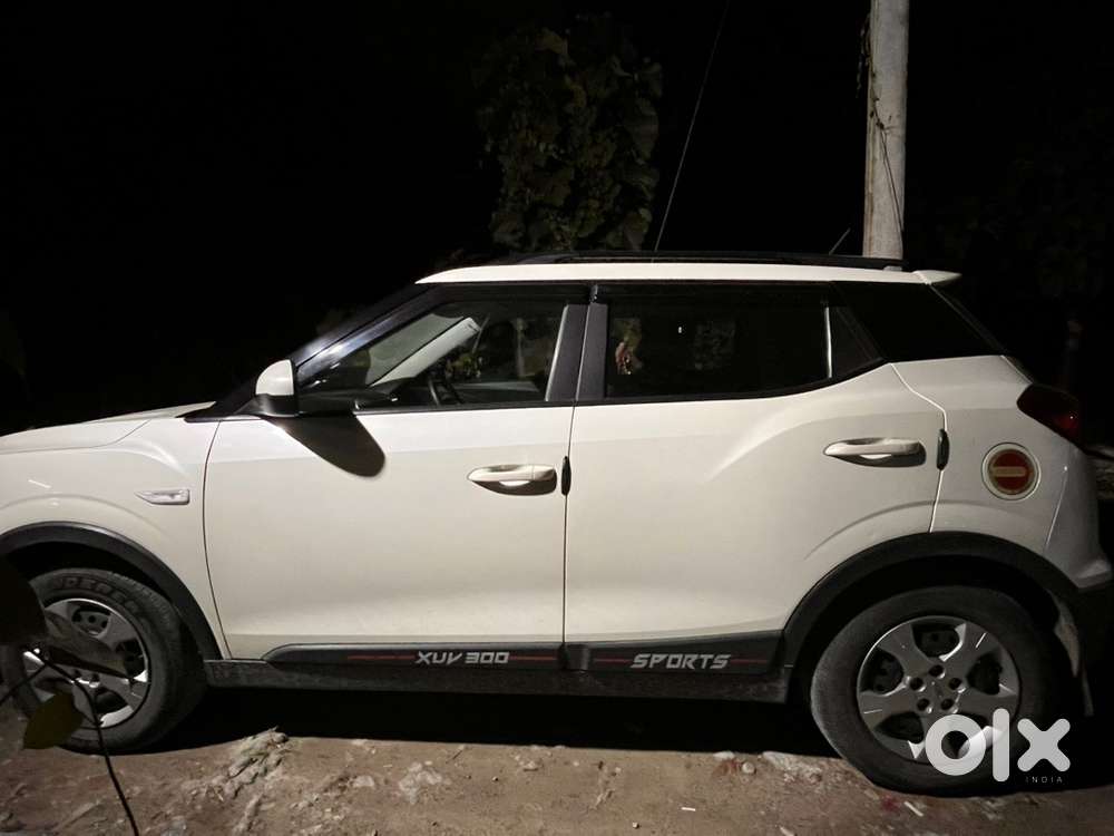 Mahindra Xuv 3xo 2020