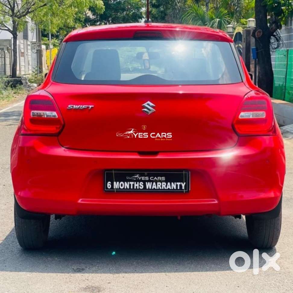 Maruti Suzuki Swift 2018 Vxi, 2020, Petrol