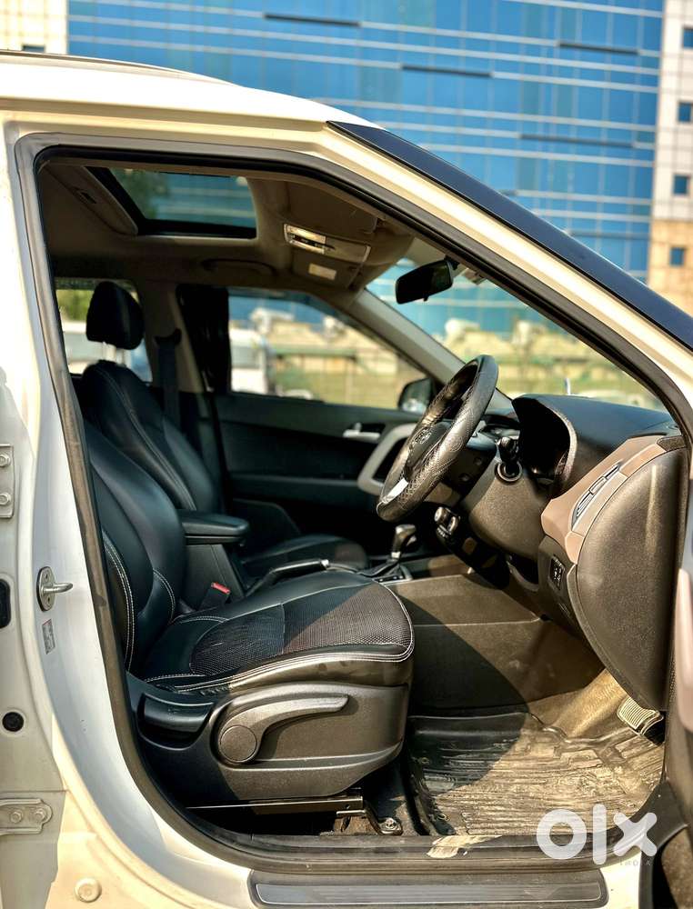 Hyundai Creta Sx(o) At, 2019, Petrol