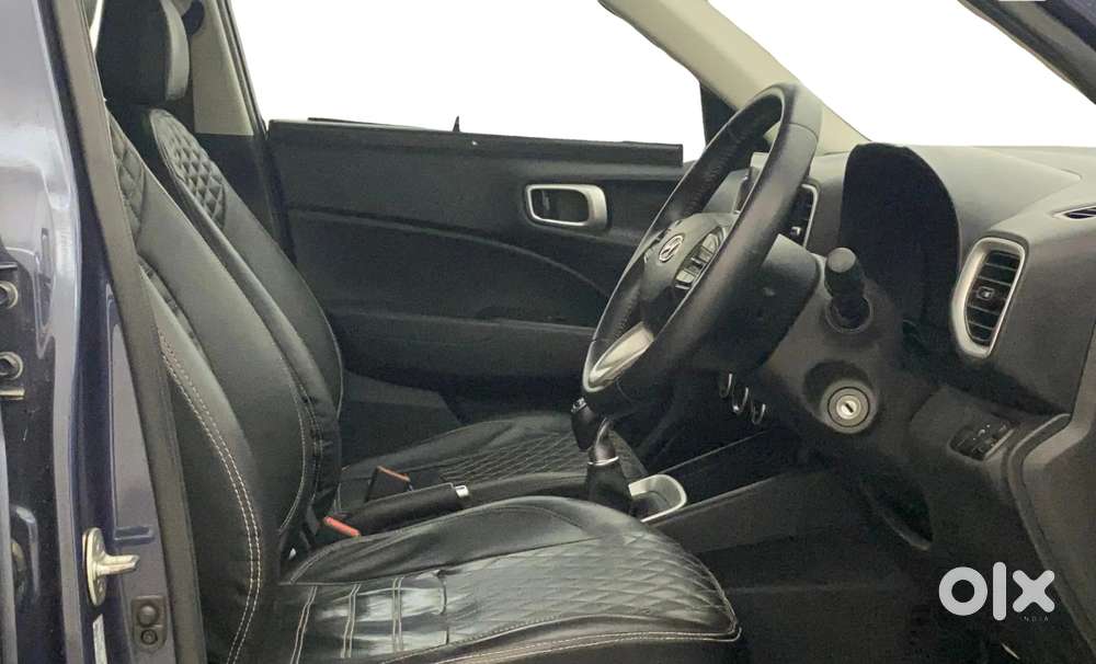 Hyundai Venue 1.0 Sx Turbo Imt, 2021, Petrol