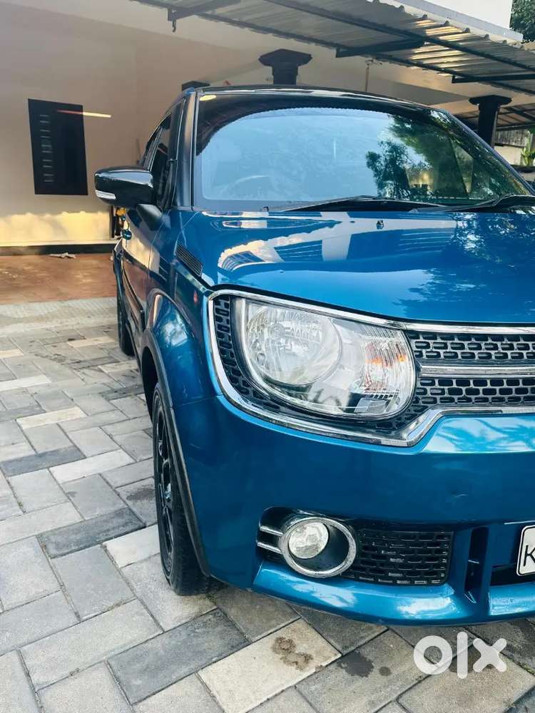 Maruti Suzuki Ignis 2018