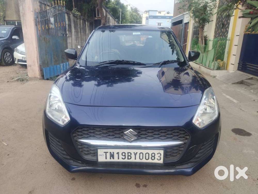 Maruti Suzuki Swift Lxi 2018, 2020, Petrol