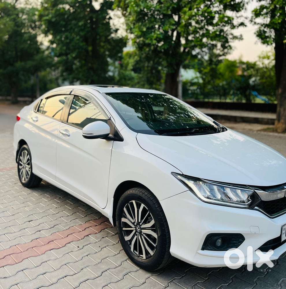 Honda City I Vtec Vx Option, 2017, Petrol