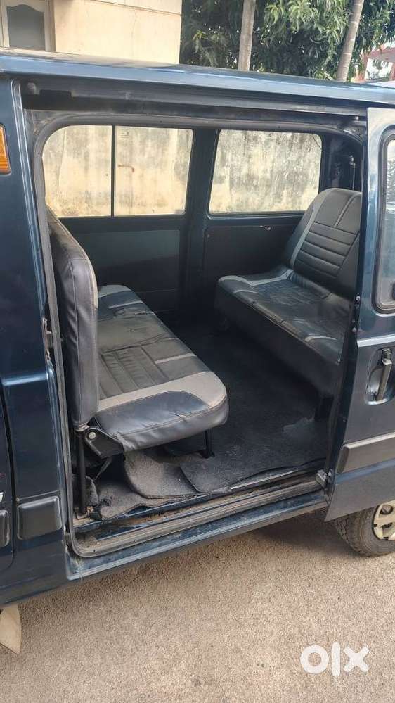 Maruti Suzuki Omni 5 Seater Bsiv, 2019, Petrol