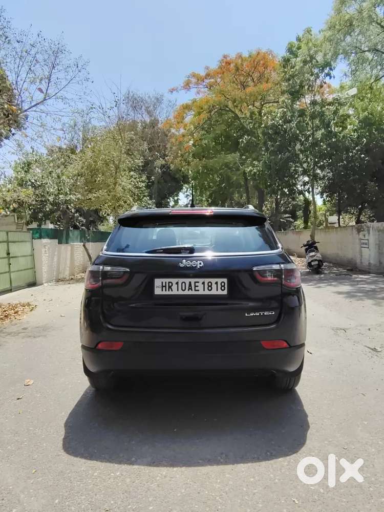 Jeep Compass 2.0 Limited, 2018, Diesel