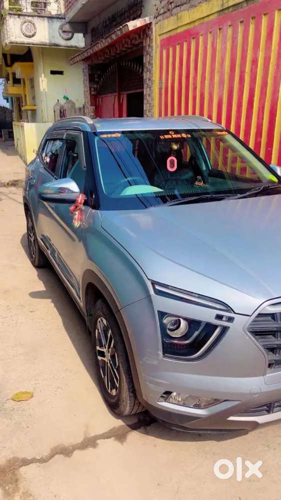 Hyundai Creta Mt 2023