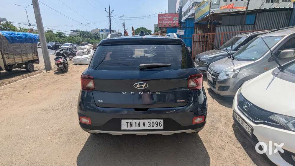 Hyundai Venue 2019 Sx Petrol