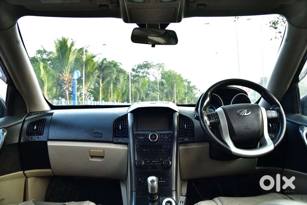 Mahindra Xuv500 W10 Awd, 2017, Diesel