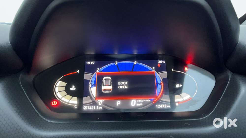 Nissan Magnite 1.0 Xv Premium Turbo Cvt, 2023, Petrol