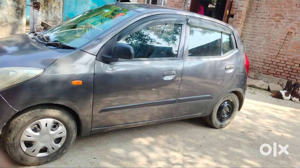 Hyundai I10 D-lite 2013 Petrol