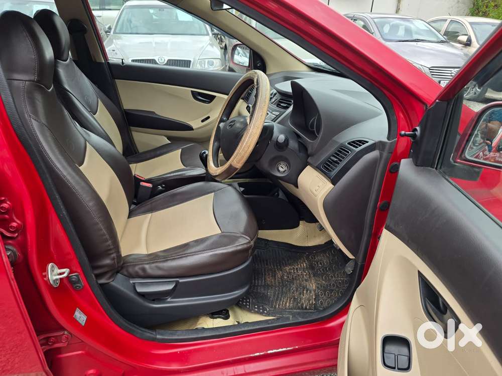 Hyundai Eon Magna +, 2015, Petrol