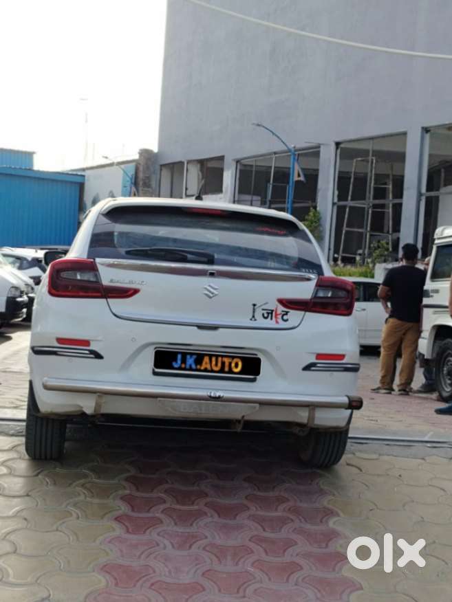 Maruti Suzuki Baleno Zeta, 2022, Petrol