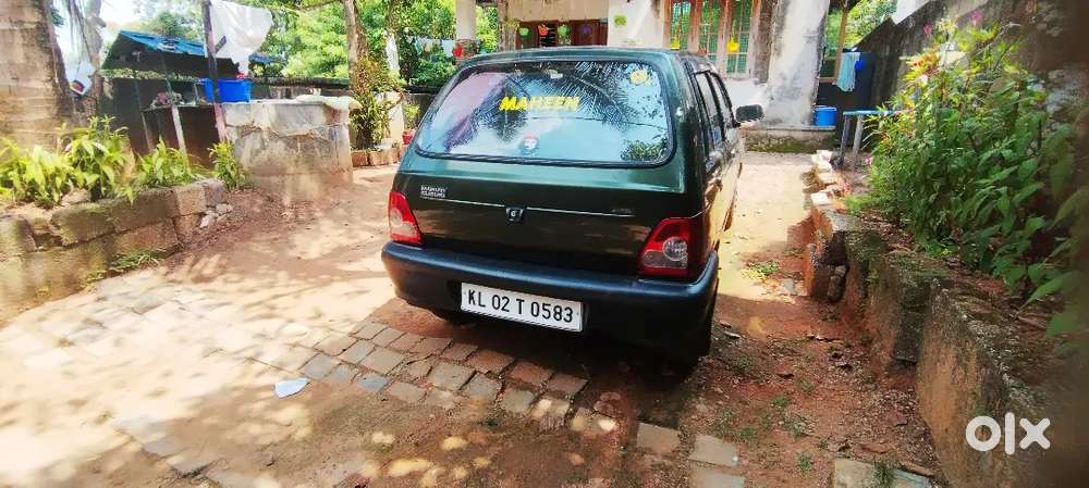Maruti Suzuki 800 2004 Petrol 700414 Km Driven