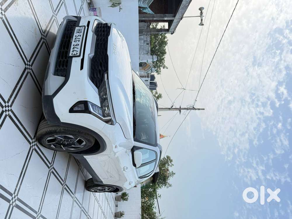 Kia Sonet Petrol 2024 Model