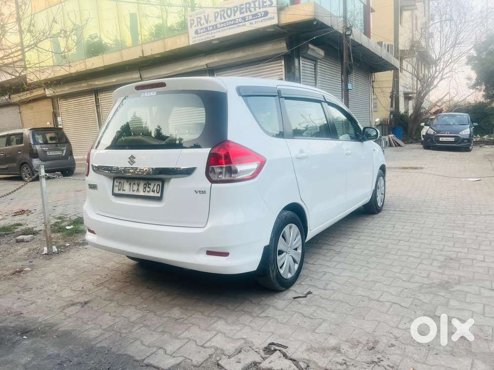 Maruti Suzuki Ertiga Vdi, 2018, Diesel