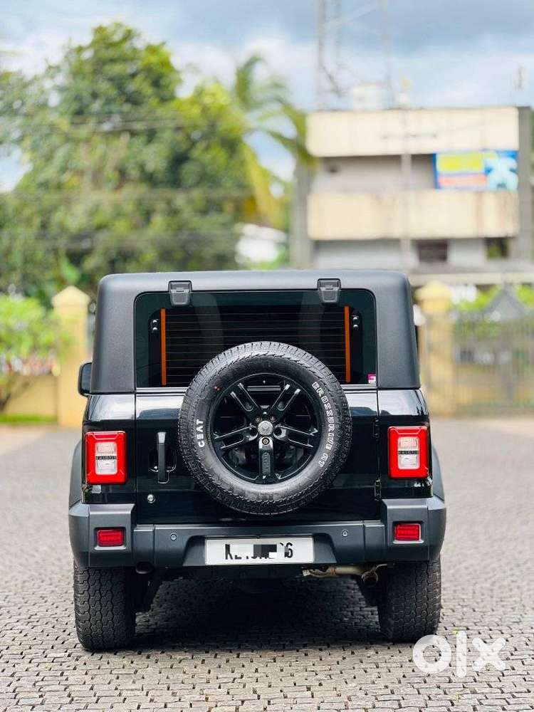 Mahindra Thar, 2024, Diesel